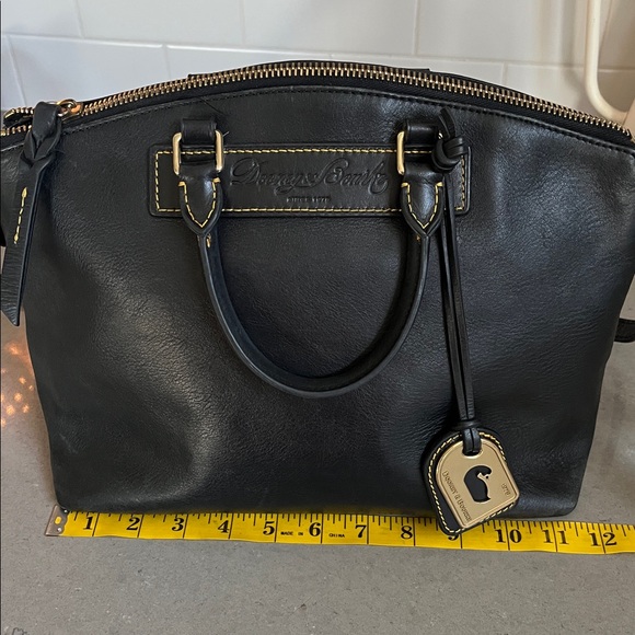 Dooney and Bourke 1975 Florentine Vachetta - Picture 5 of 16